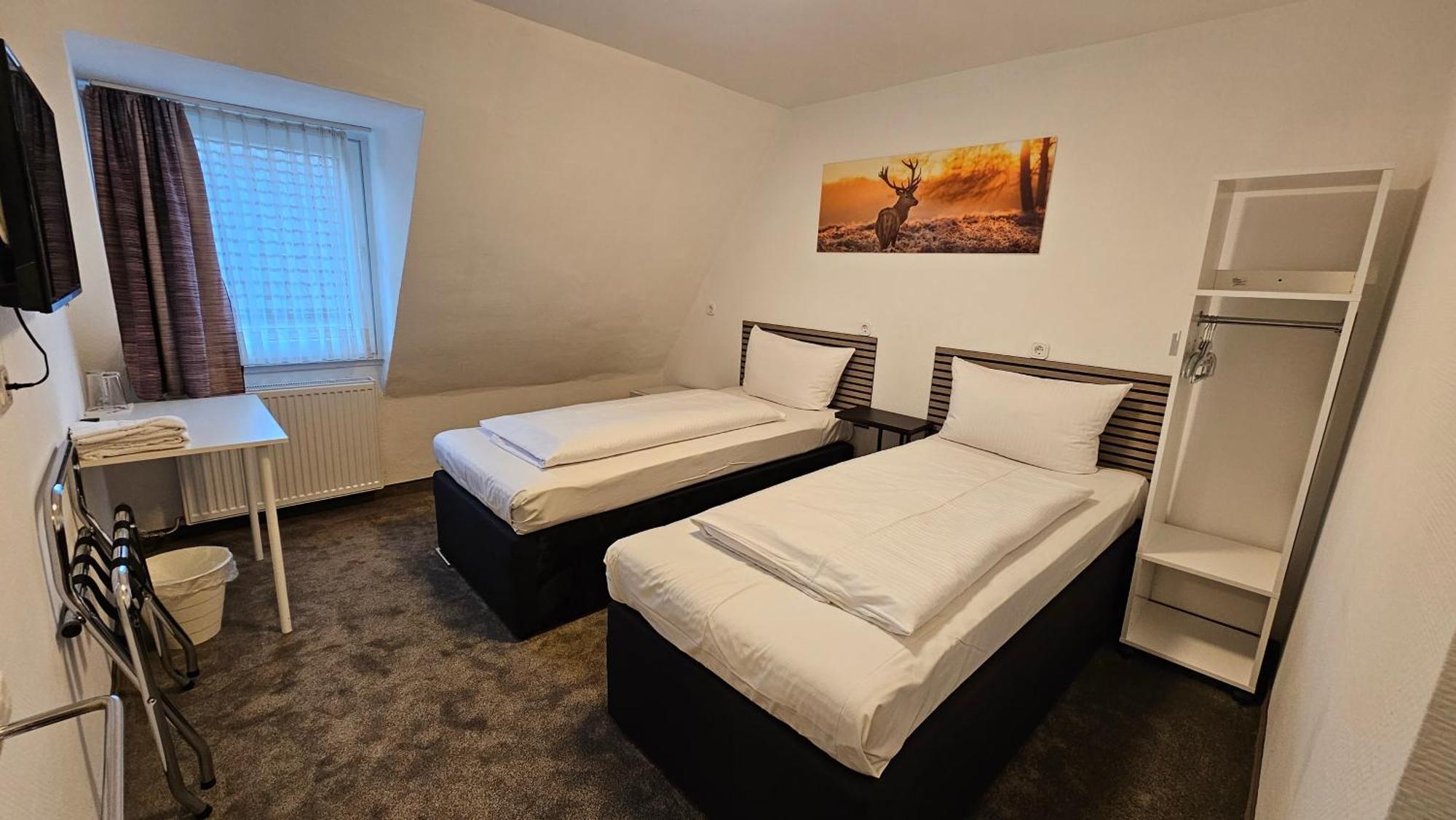 Hotel Koelner Hof مولهايم ان الرور دير المظهر الخارجي الصورة