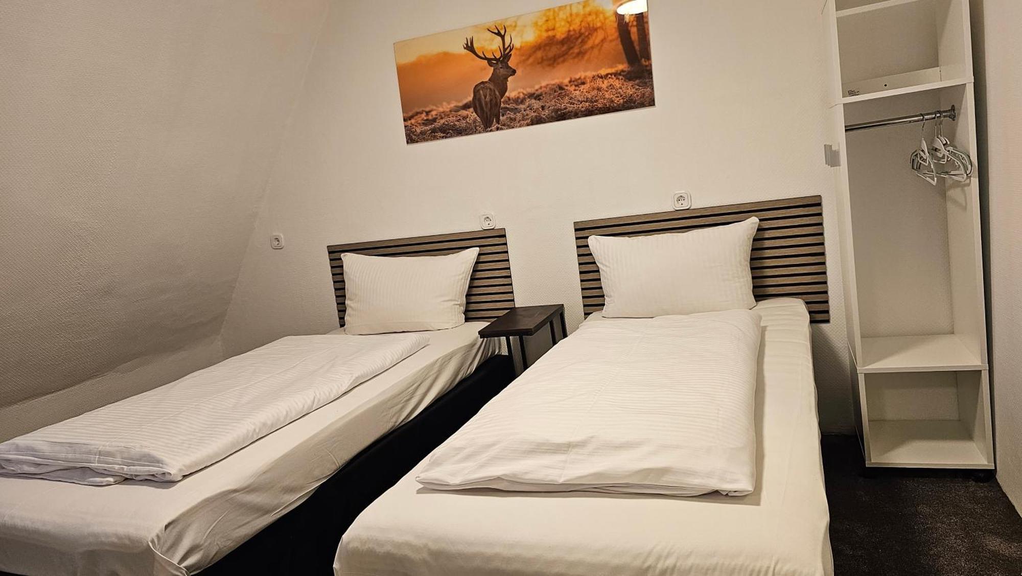 Hotel Koelner Hof مولهايم ان الرور دير المظهر الخارجي الصورة