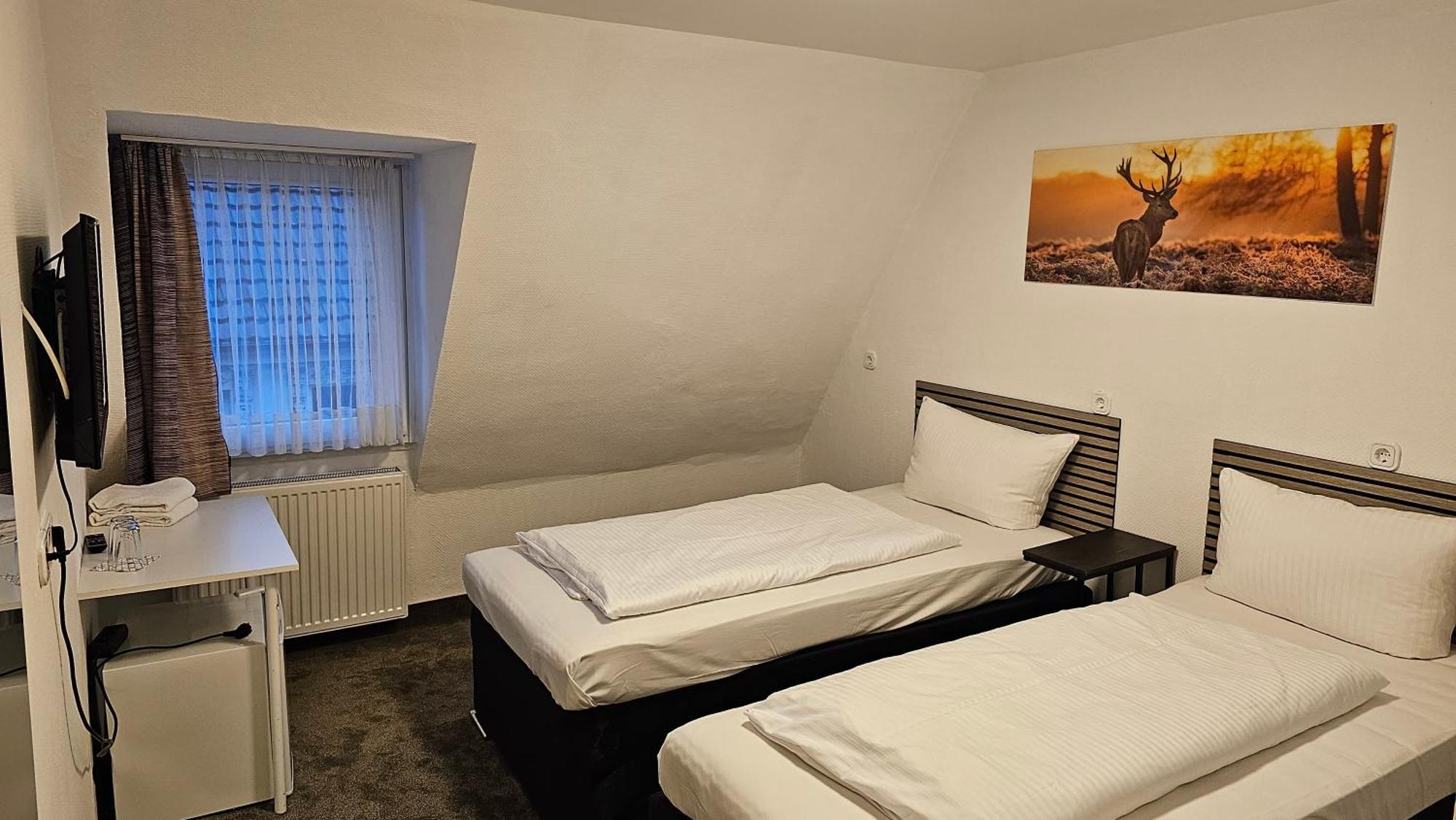 Hotel Koelner Hof مولهايم ان الرور دير المظهر الخارجي الصورة