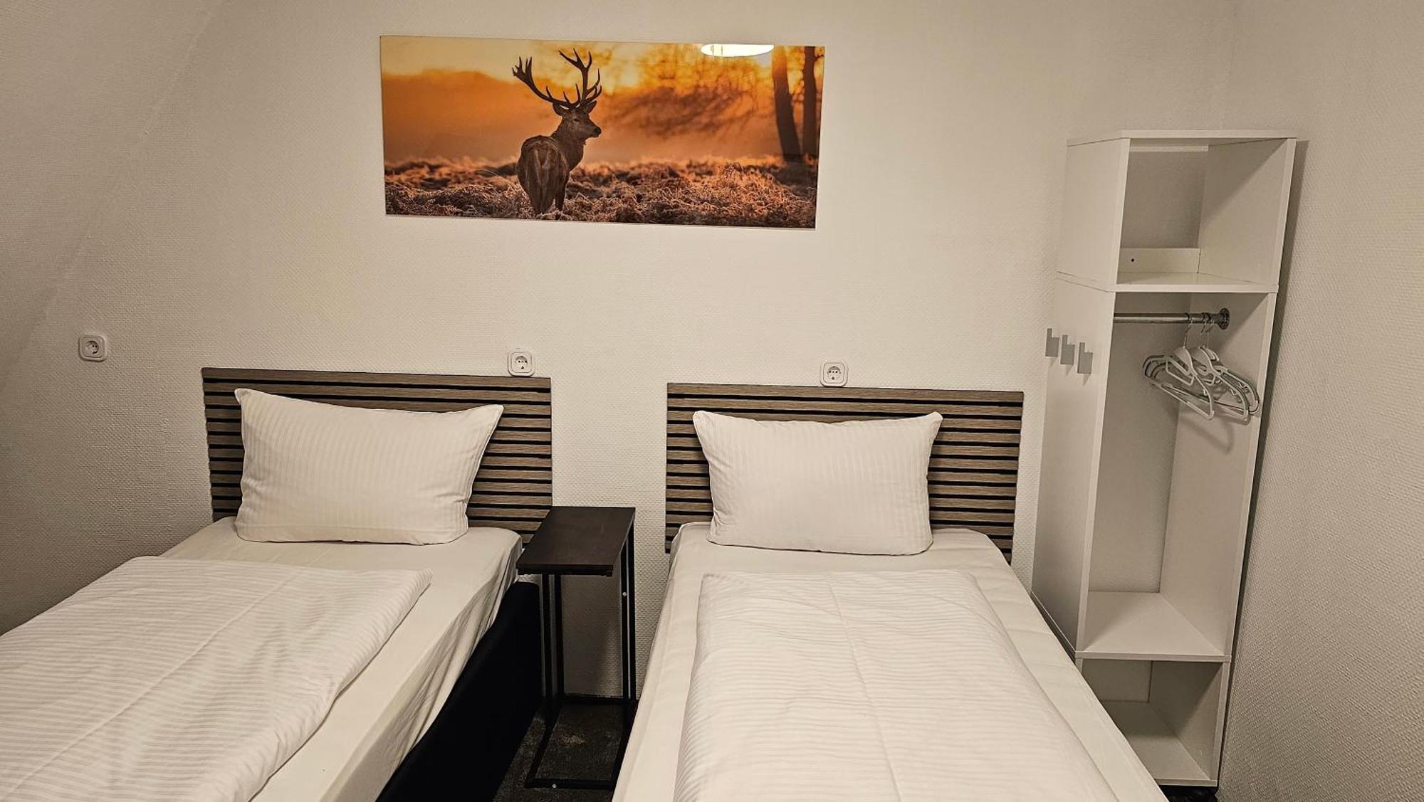 Hotel Koelner Hof مولهايم ان الرور دير المظهر الخارجي الصورة