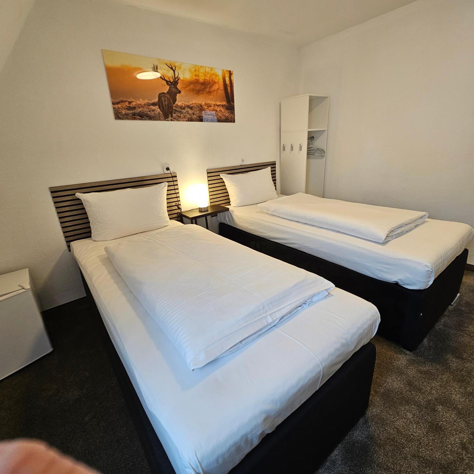 Hotel Koelner Hof مولهايم ان الرور دير المظهر الخارجي الصورة