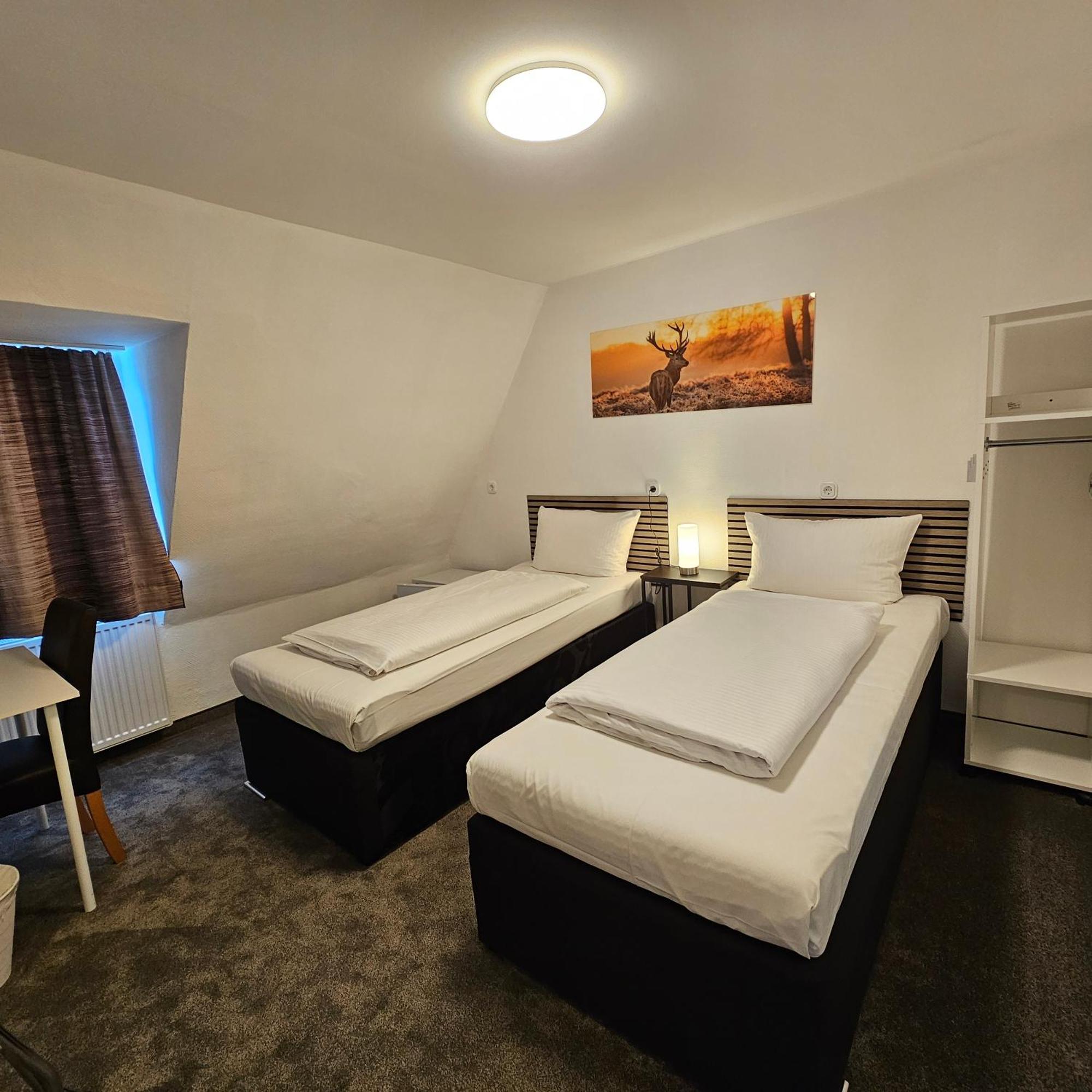 Hotel Koelner Hof مولهايم ان الرور دير المظهر الخارجي الصورة