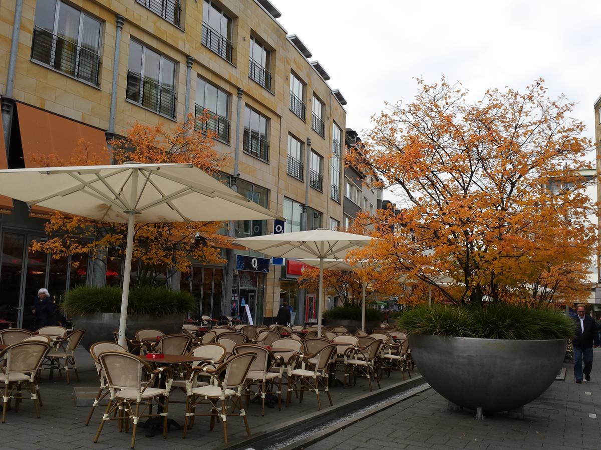 Hotel Koelner Hof مولهايم ان الرور دير المظهر الخارجي الصورة
